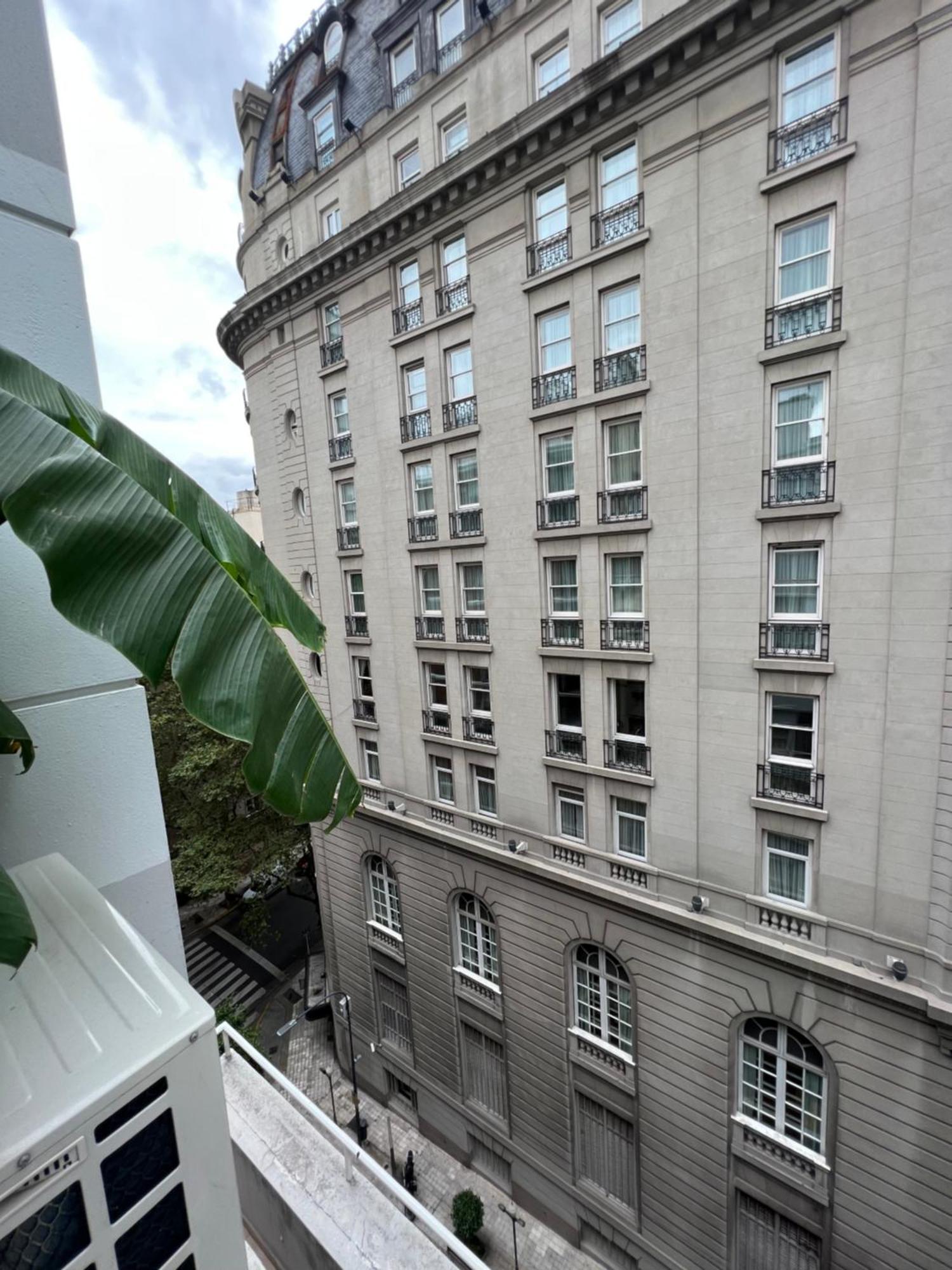 Petite Alvear Buenos Aires Buitenkant foto