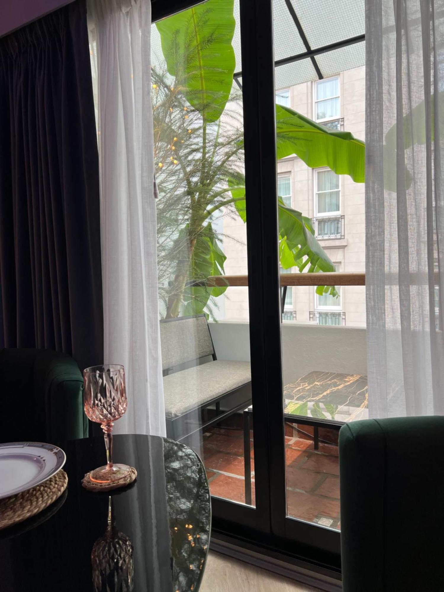 Petite Alvear Buenos Aires Buitenkant foto